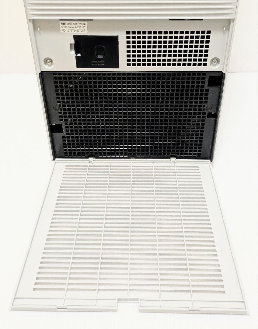 DAIKIN ダイキン　UV加湿ストリーマ空気清浄機 ACKB70Z-S