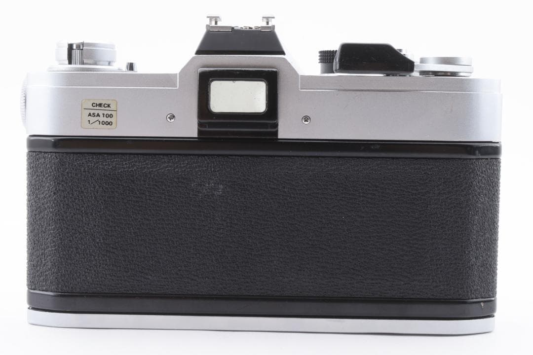 【動作品】Canon FTb + FD 50mm f1.8