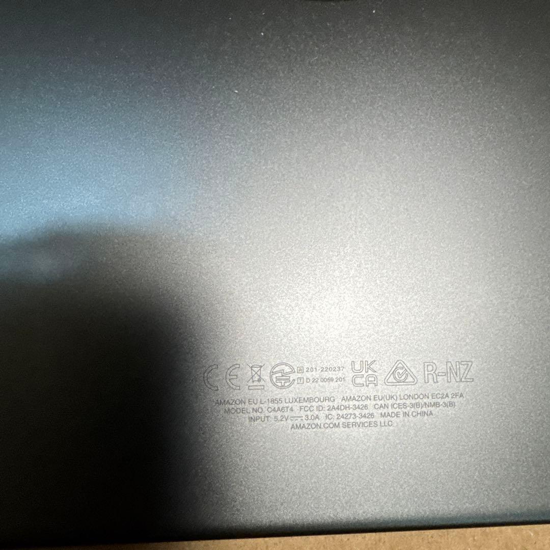 Kindle Scribe キンドル スクライブ (64GB) 10.2インチ