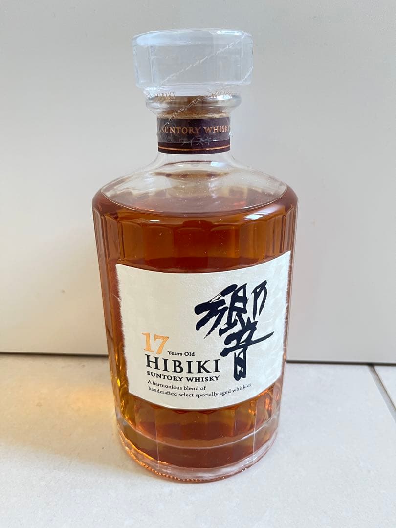Hibiki 17 Year Old 700ml 響１７年