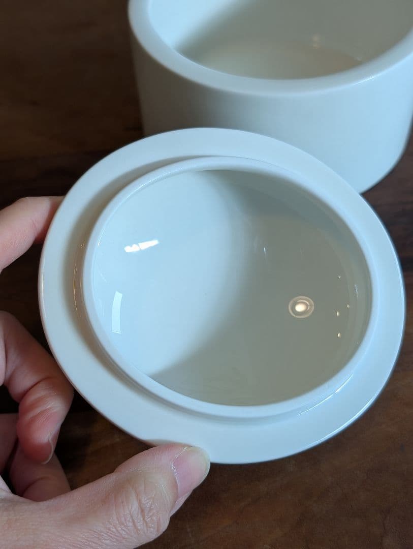 希少‼️vintage ARABIA PARATIISI アラビア 蓋付ジャー