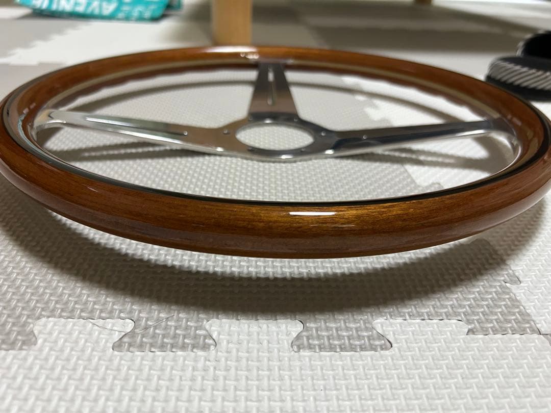 T*e様 Nardi ステアリングホイール　ジムニー　ボスあり