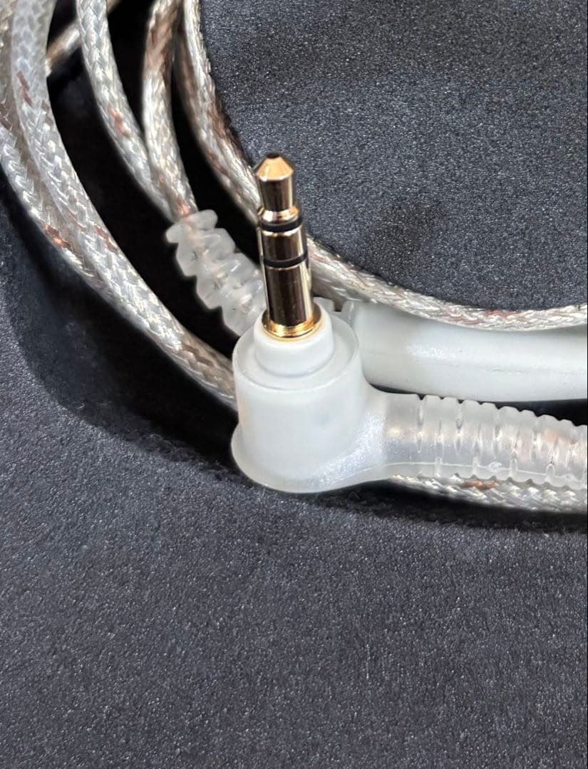 SHURE SE846 GEN2 (2世代)クリア　カスタムイヤホン