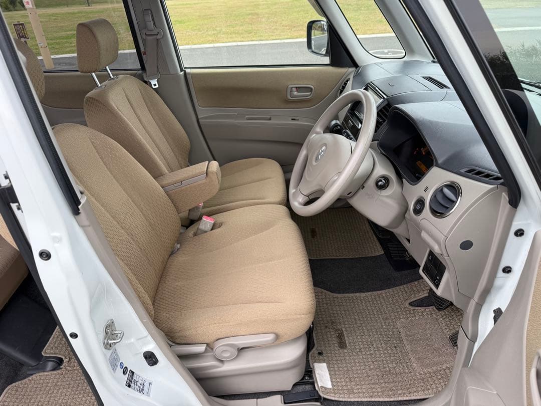 ★車検満タン2年★ スズキ　パレット　MK21S ★社外ナビ★調子良好