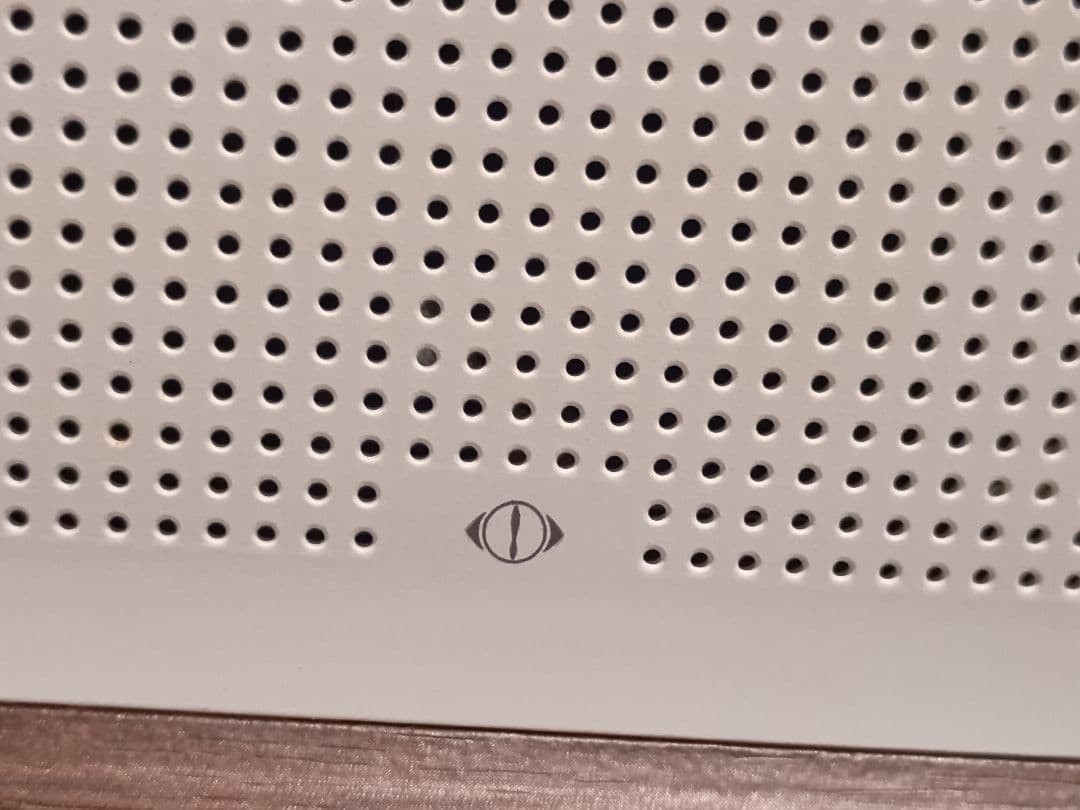 【美品】Yarushika ワイヤレススピーカー ウッド調