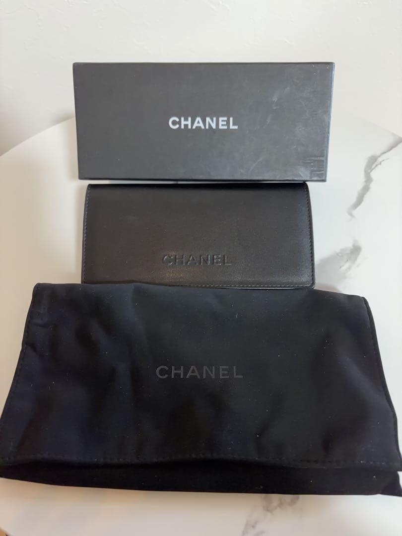 CHANEL キャットアイ サングラス