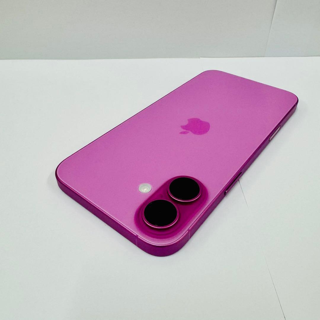 iPhone 16 Plus 128GB SIMフリー 超美品バッテリー100%