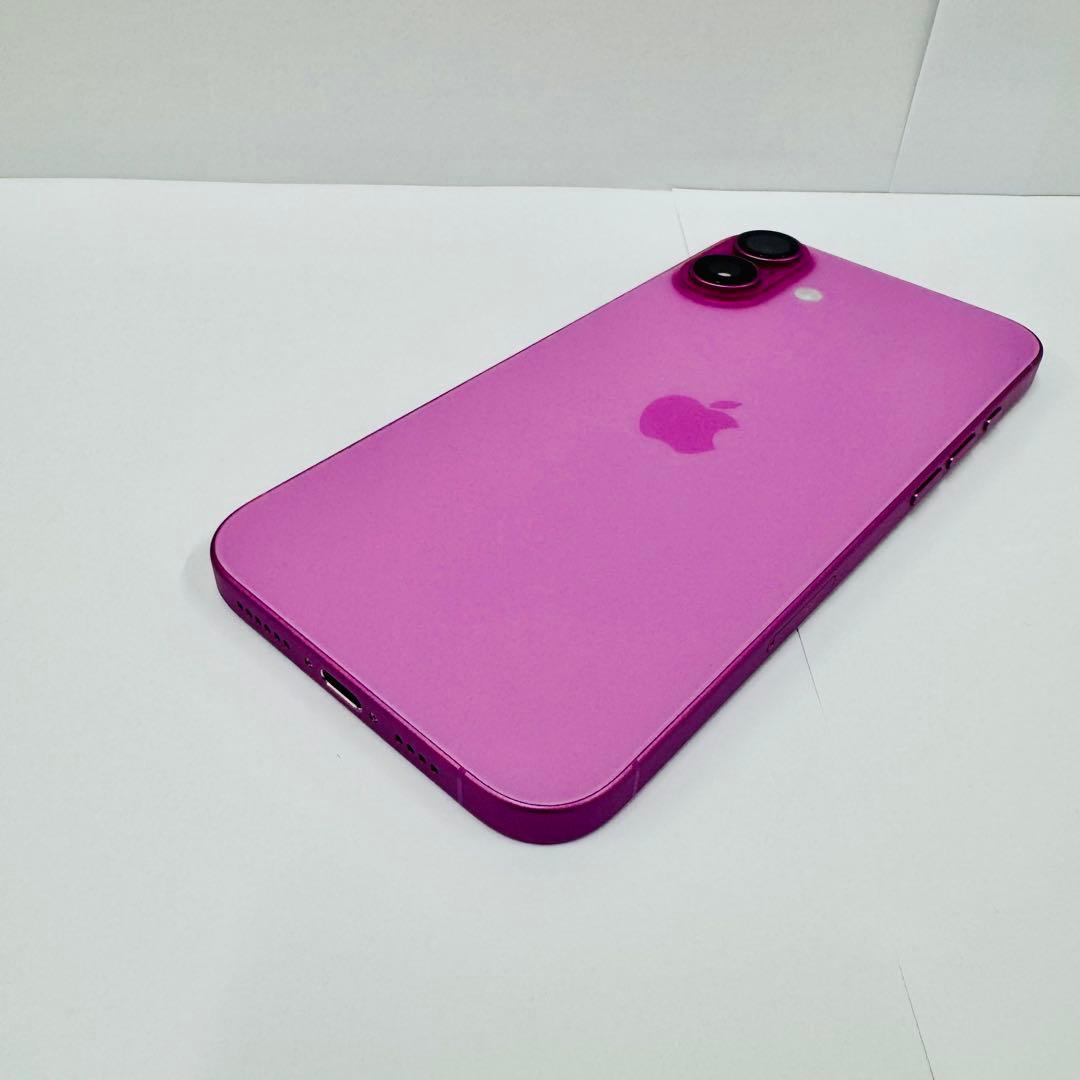 iPhone 16 Plus 128GB SIMフリー 超美品バッテリー100%