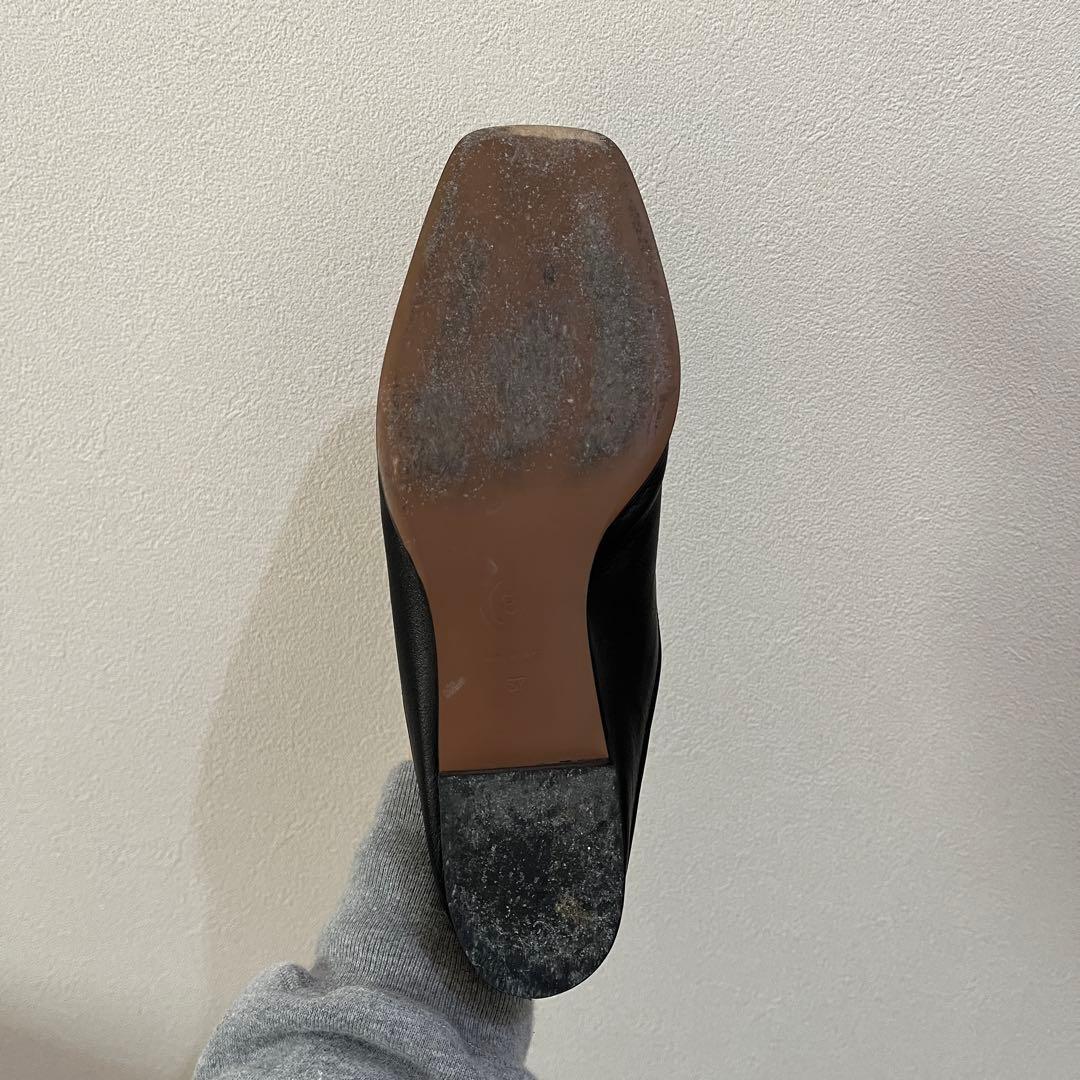 6（ROKU）＜OE＞SLIPON LOAFER/シューズ