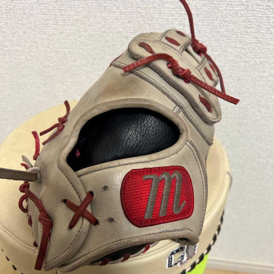 marucci硬式用 ファーストミット オーダー