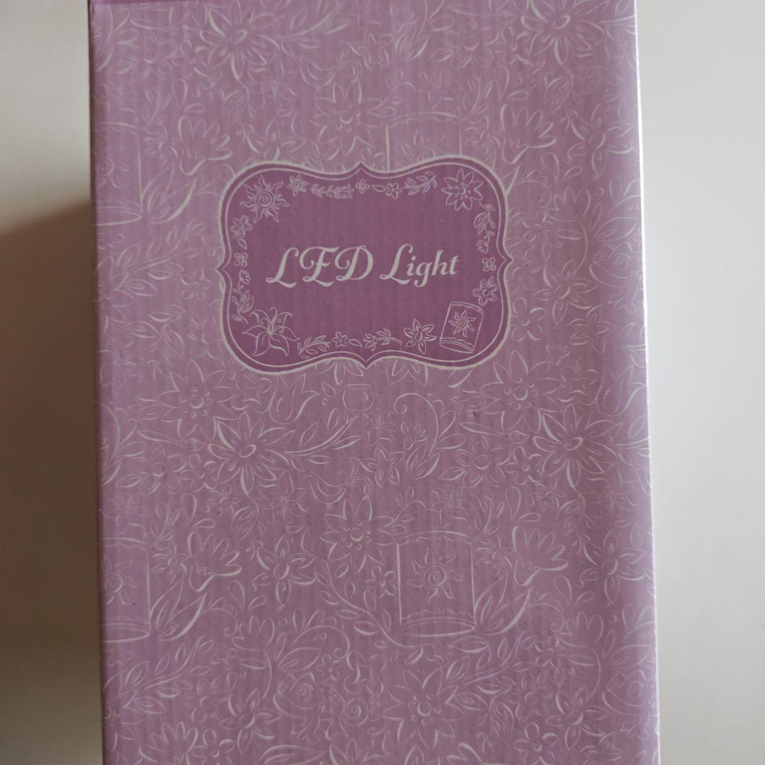 塔の上のラプンツェル LEDライト 魔法の花