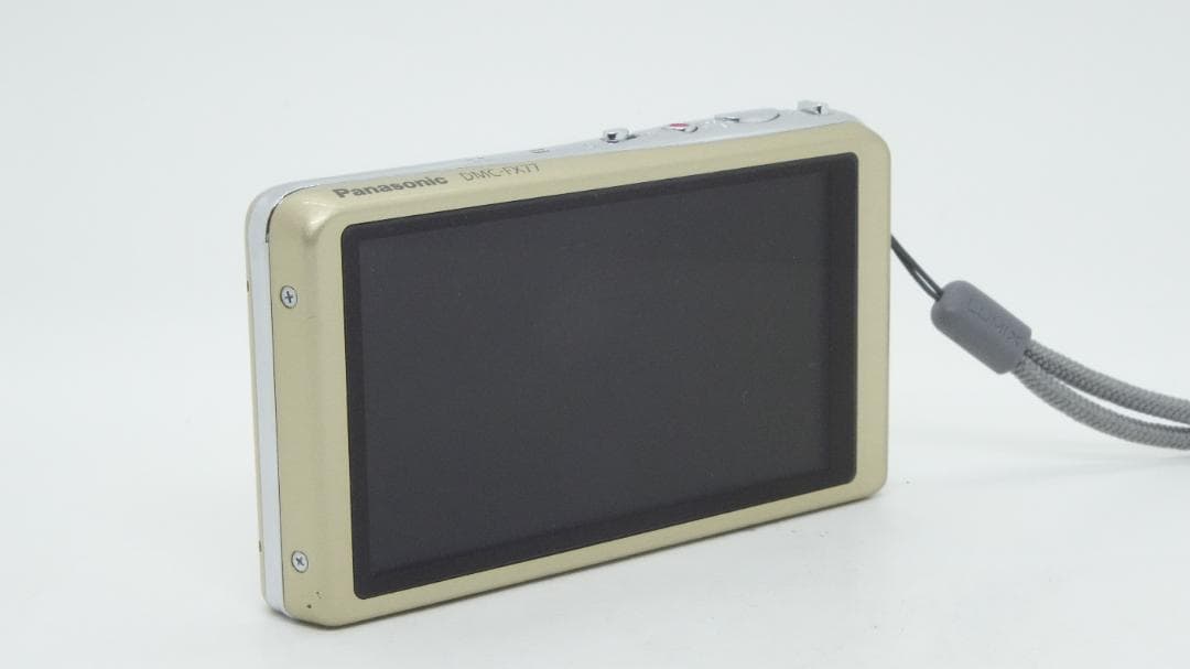 【A3193】 Panasonic LUMIX DMC-FX77 パナソニック