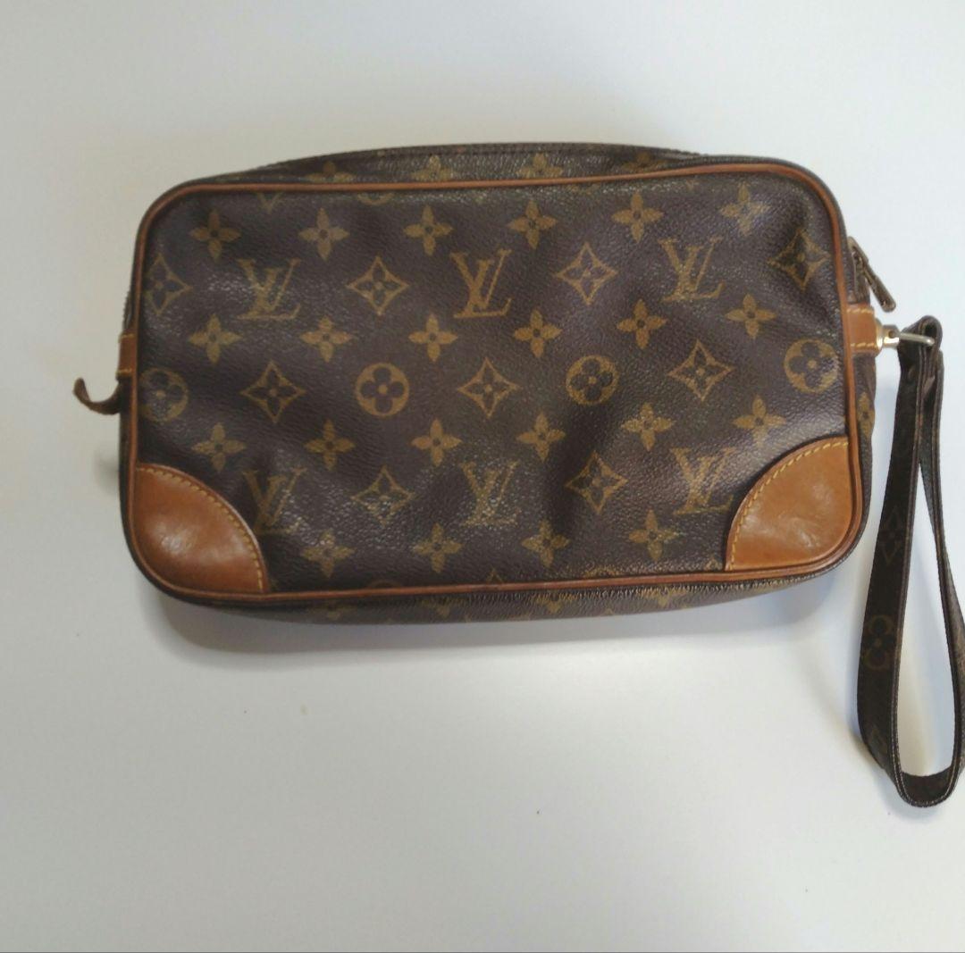 LOUISVUITTON　ルイ・ヴィトンバック