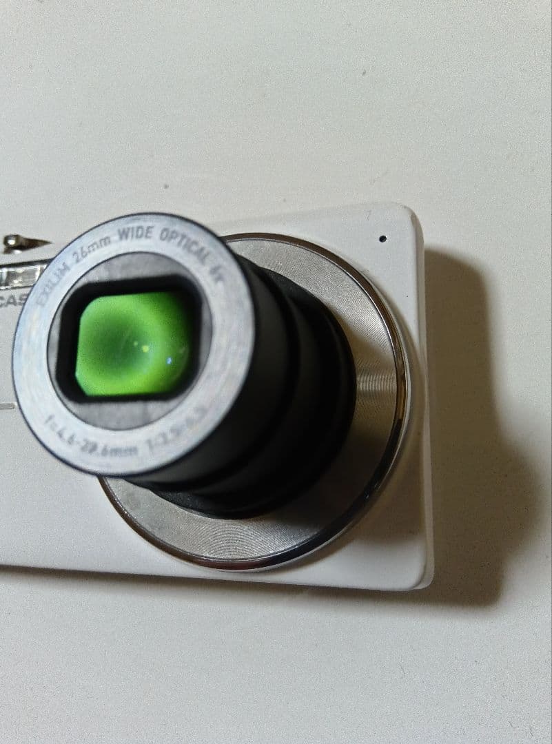 CASIO　EXILIM　EX-Z900