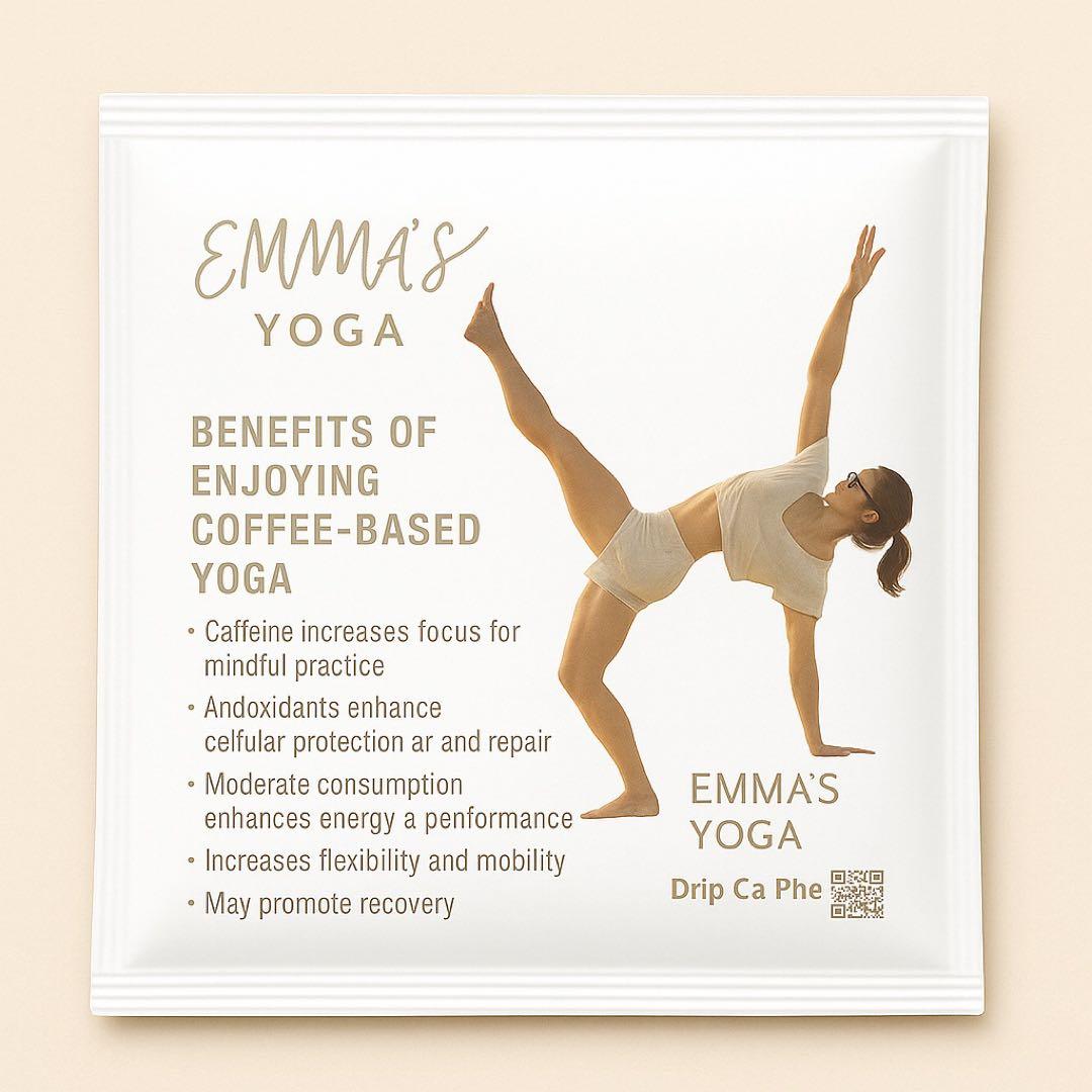 Drip Ca Phe （ドリップコーヒー）