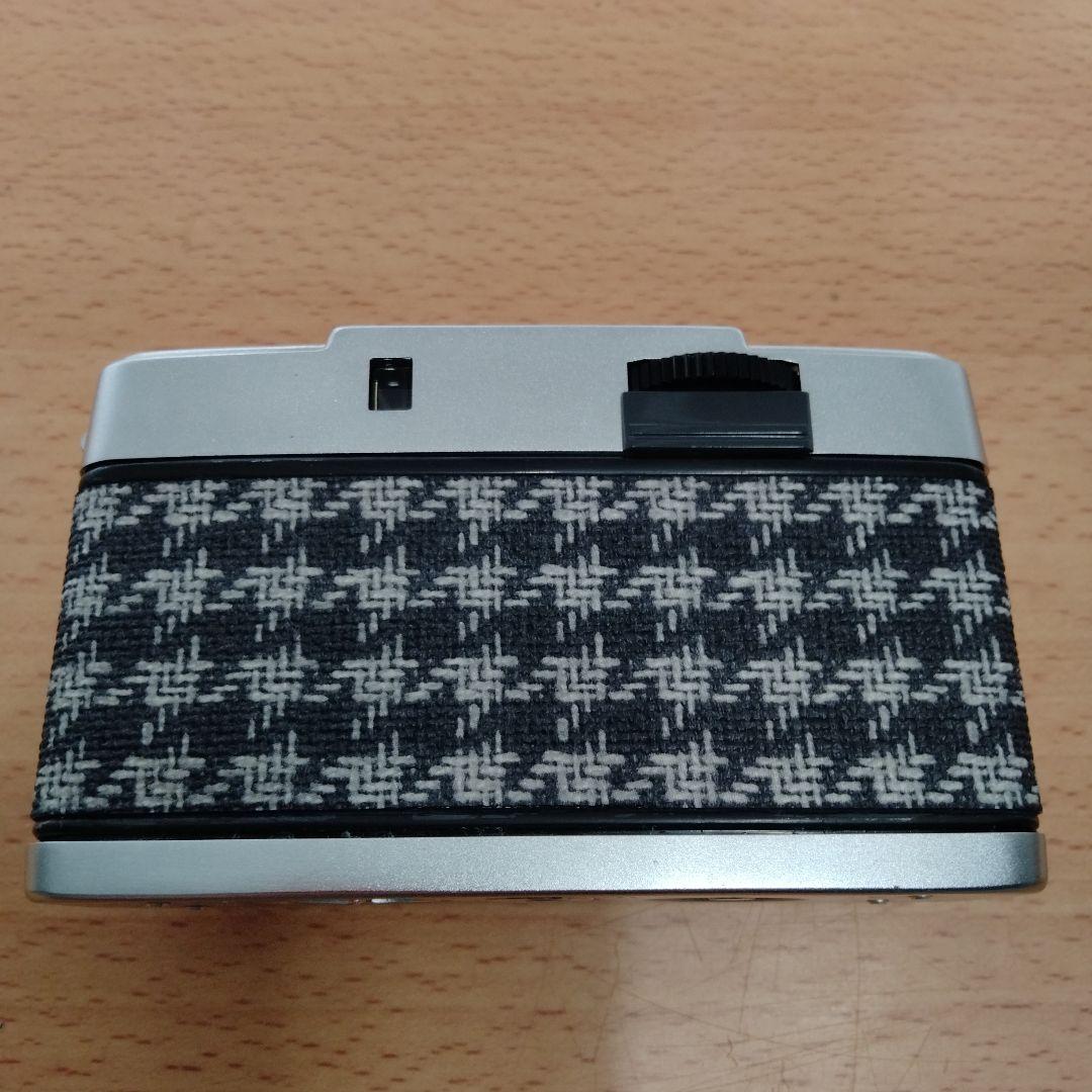 【美品可動品】オリンパスペンEEハーフサイズカメラ