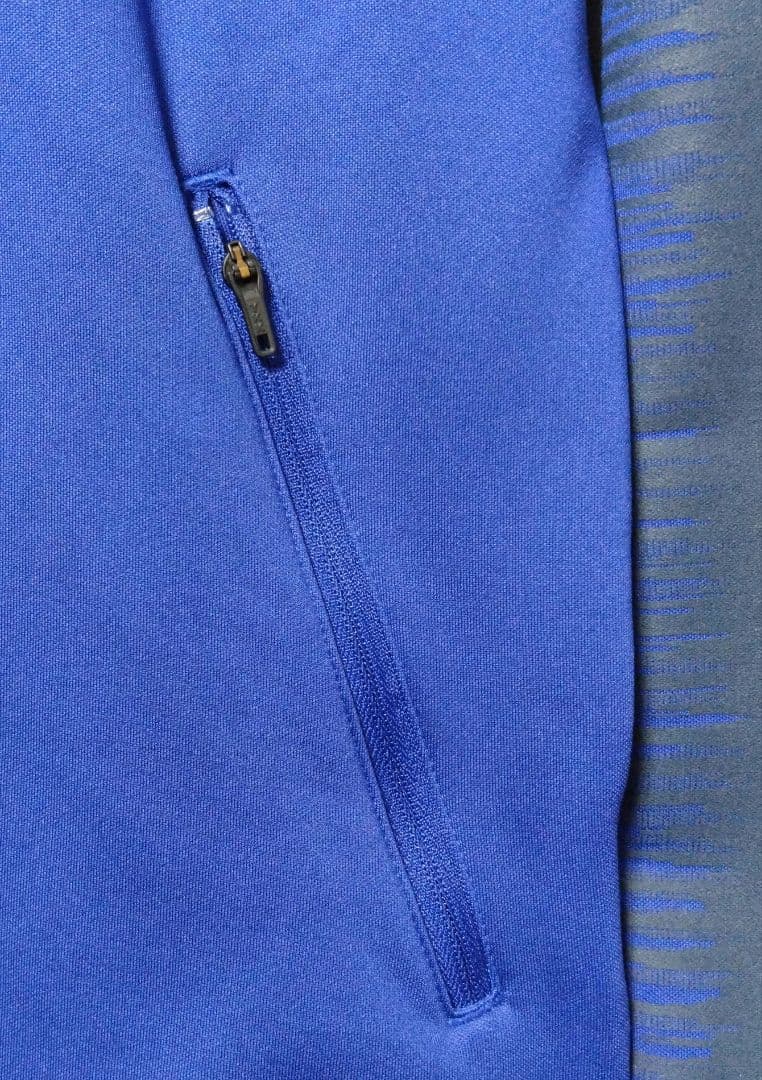 正規品 フランス代表　ナイキ　アンセムジャケット　サッカージャージ