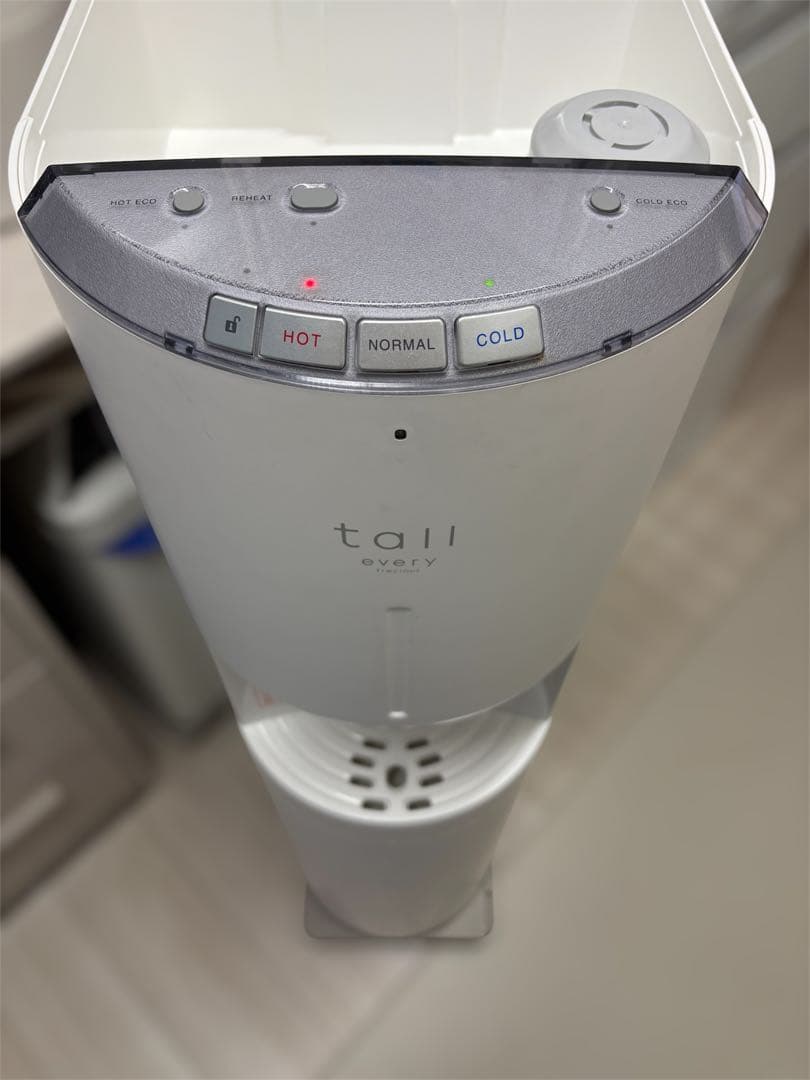ぴこ【ウォーターサーバー】エブリィフレシャス