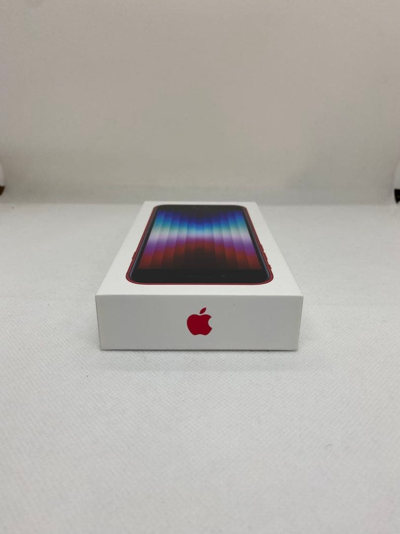 Iphone SE 第3世代 64GB.未開封品　76079