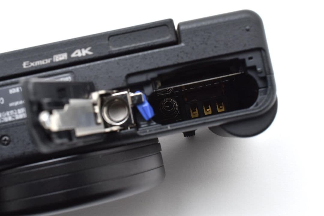 T*u様 極美品　SONY ソニー ZV-1　シューティンググリップ付き デジタ