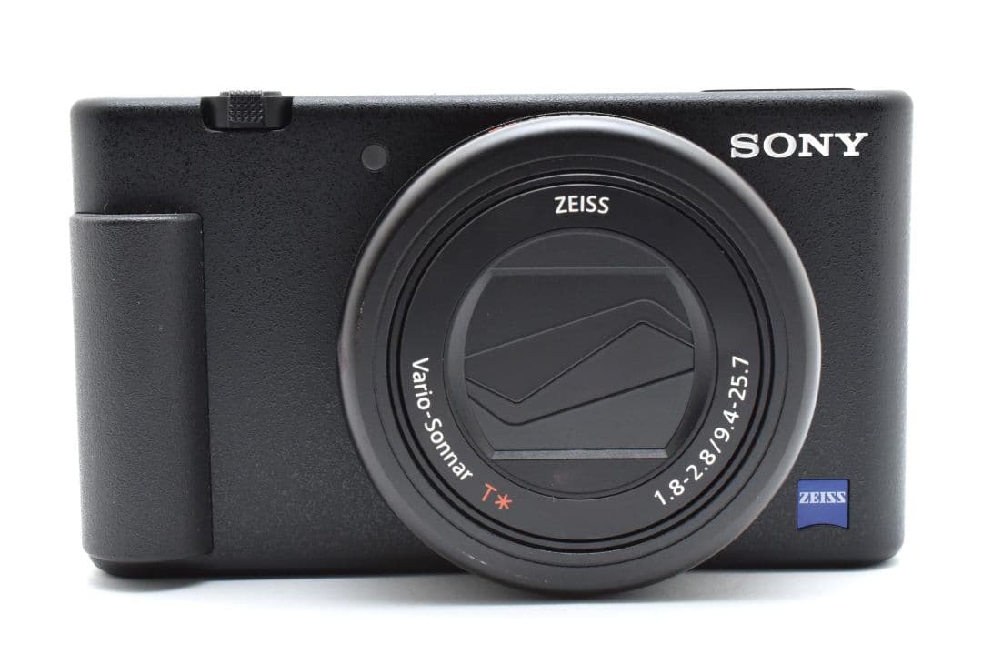 T*u様 極美品　SONY ソニー ZV-1　シューティンググリップ付き デジタ