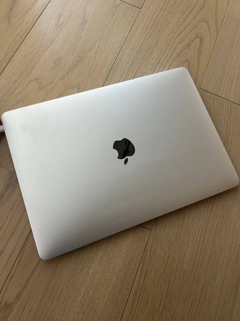 MacBook Air M1 256GB 8GB 最大充電98%
