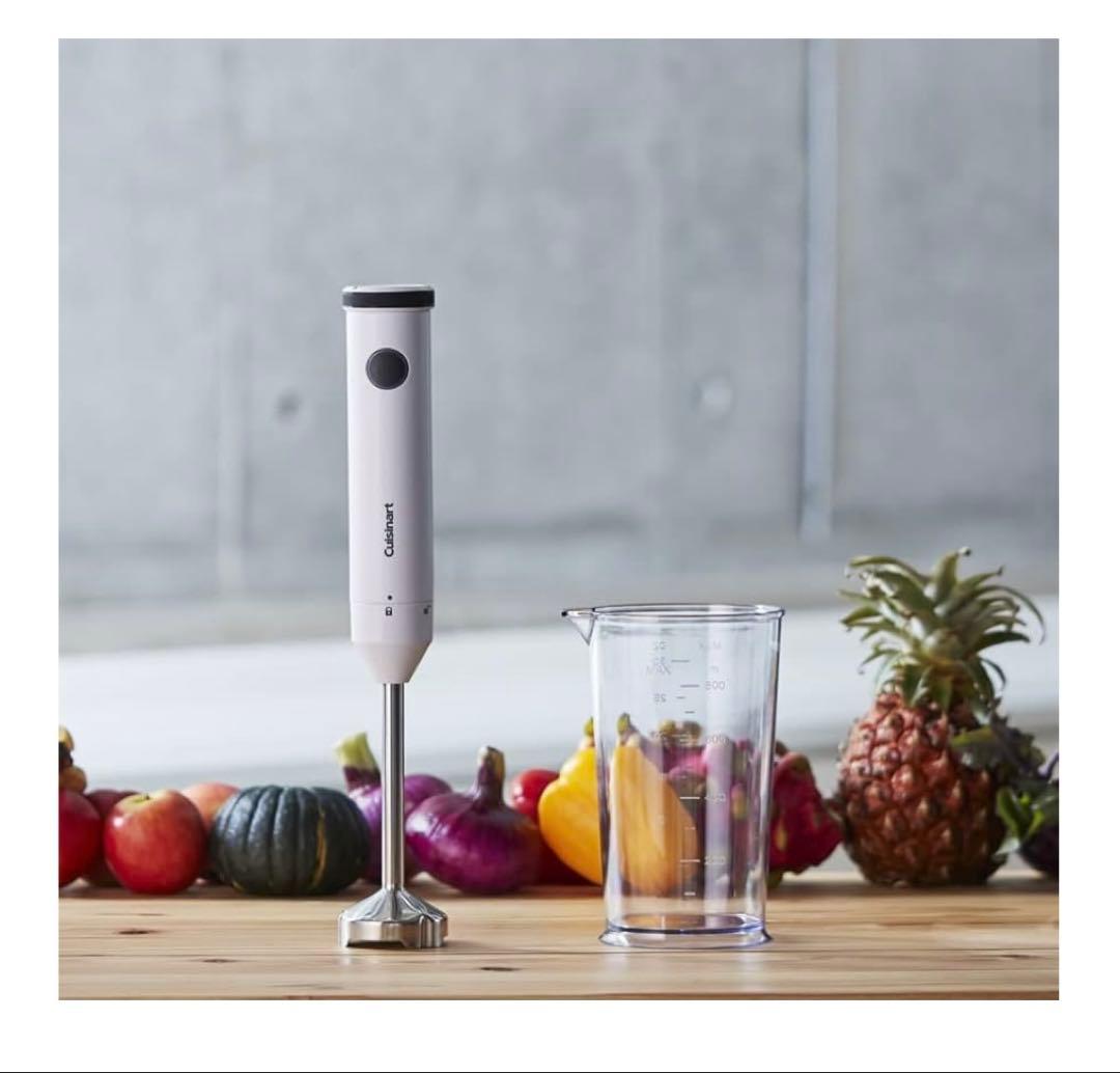 ハンドブレンダー　スリムライト　Cuisinart