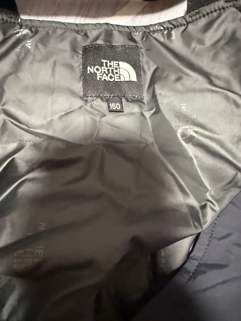 THE NORTH FACE ビブパンツ　150センチ