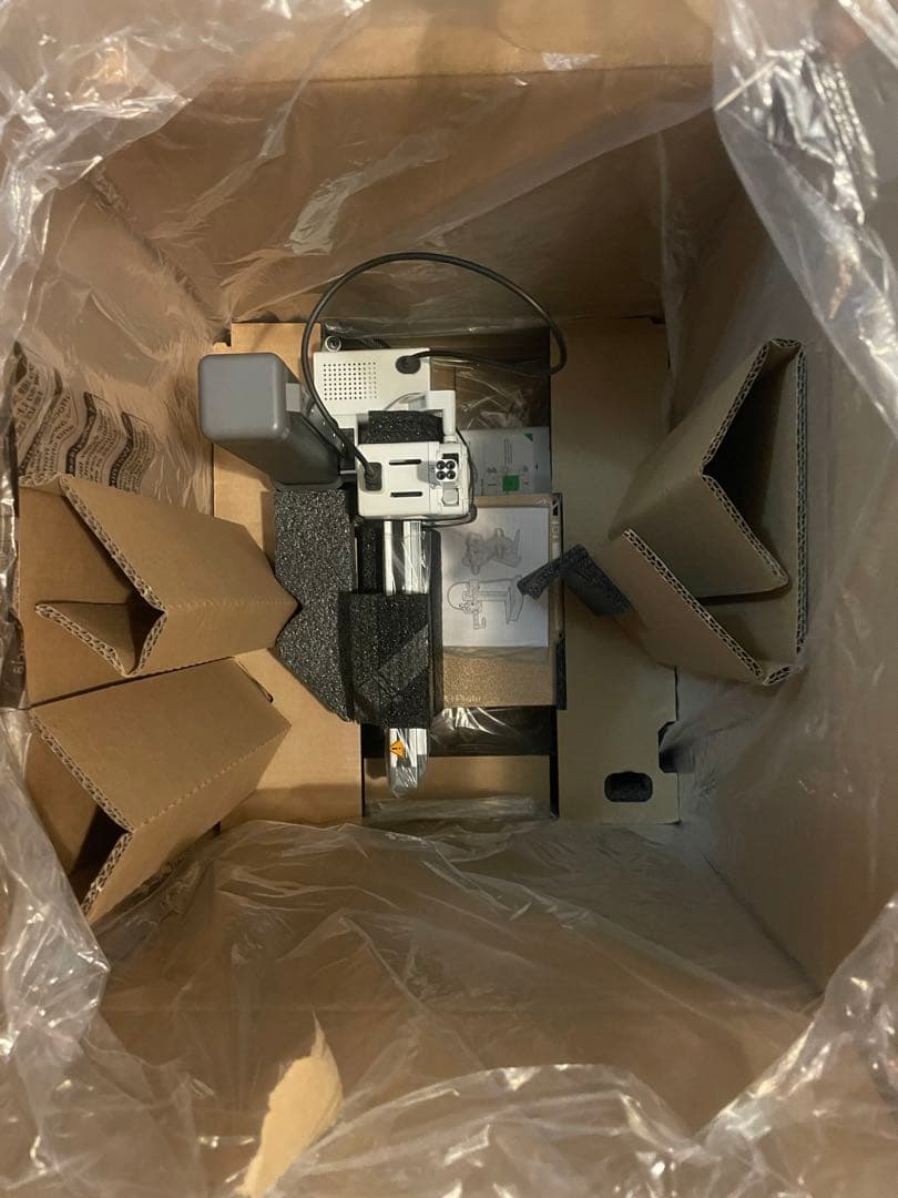 【新品未使用】Bambu Lab A1 mini 3D プリンター