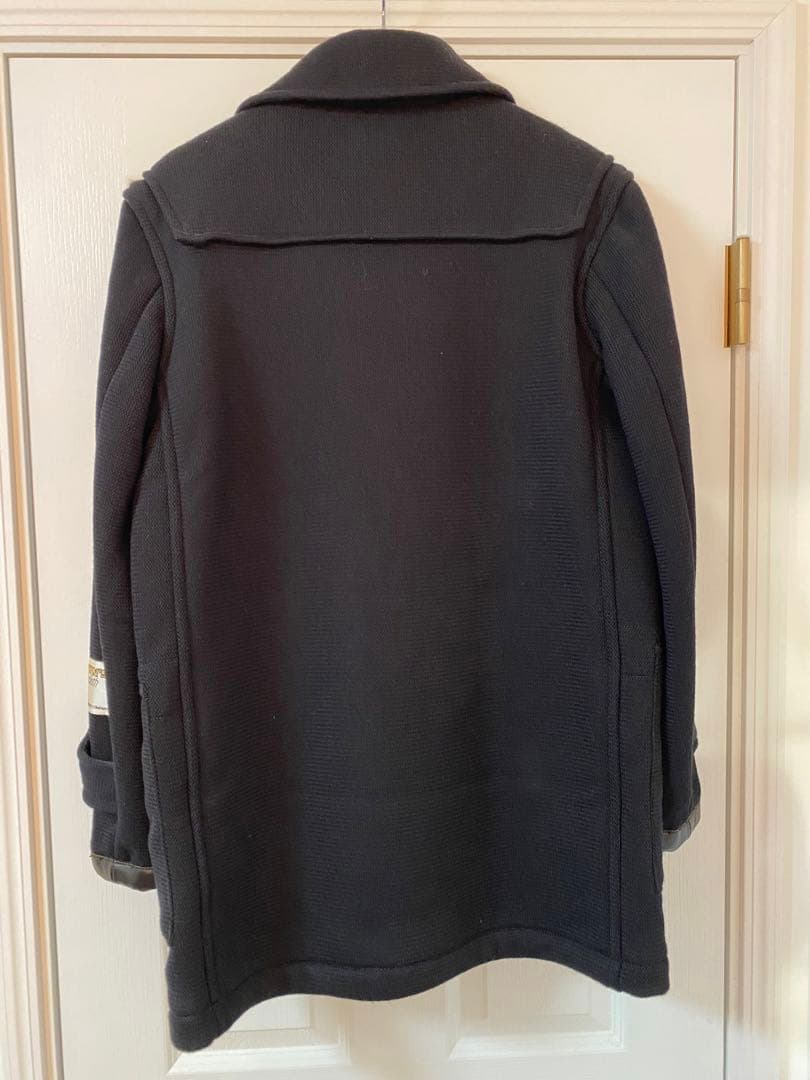 ダッフルコート ルードギャラリーブラックレベル