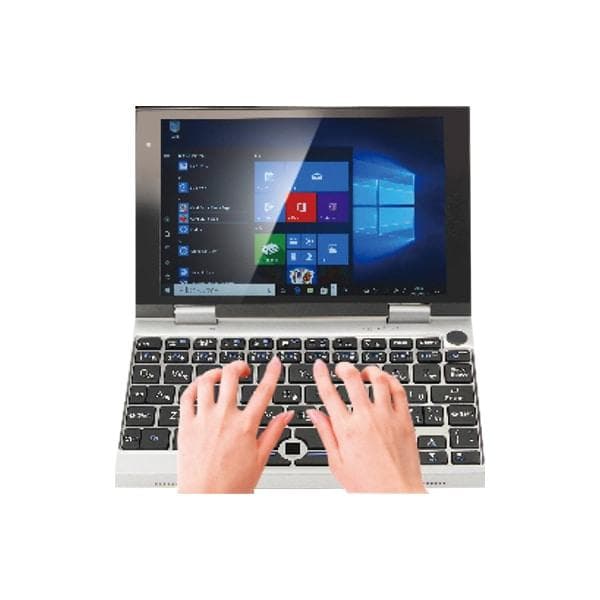 UMPC-03-SR NANOTE NEXT ドンキ　ノートパソコン