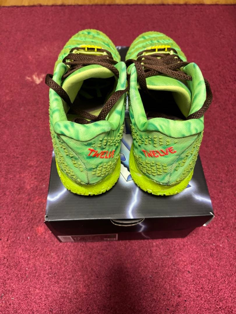 シューズ(男性用) NIKE JA3 \"Spooky Season\" EP 27.5cm