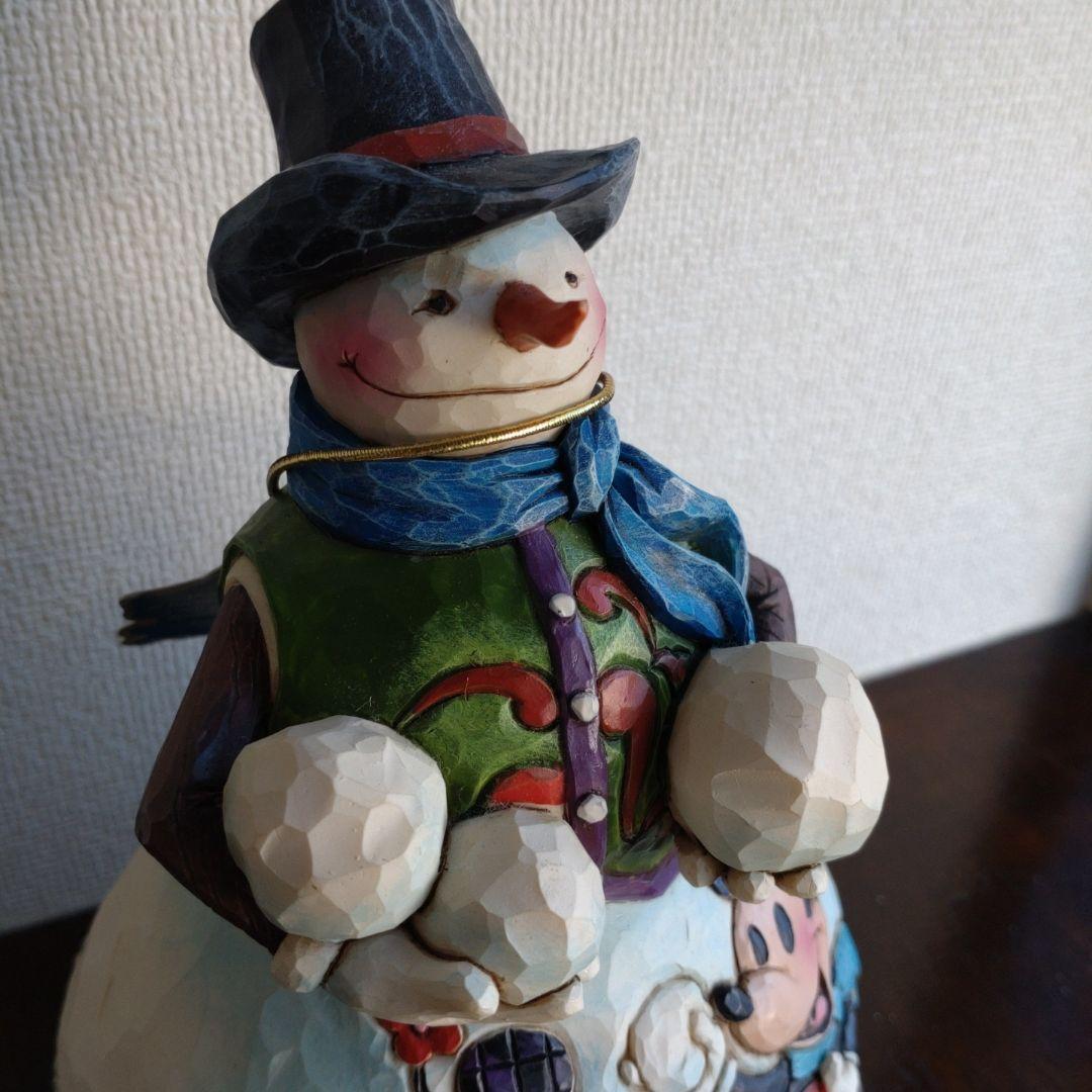 パ*ン様 ジムショア ディズニートラディション ミッキーミニープルート スノーマ