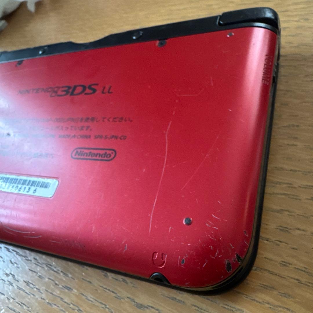 ニンテンドー3DS LL ONE PIECEセット