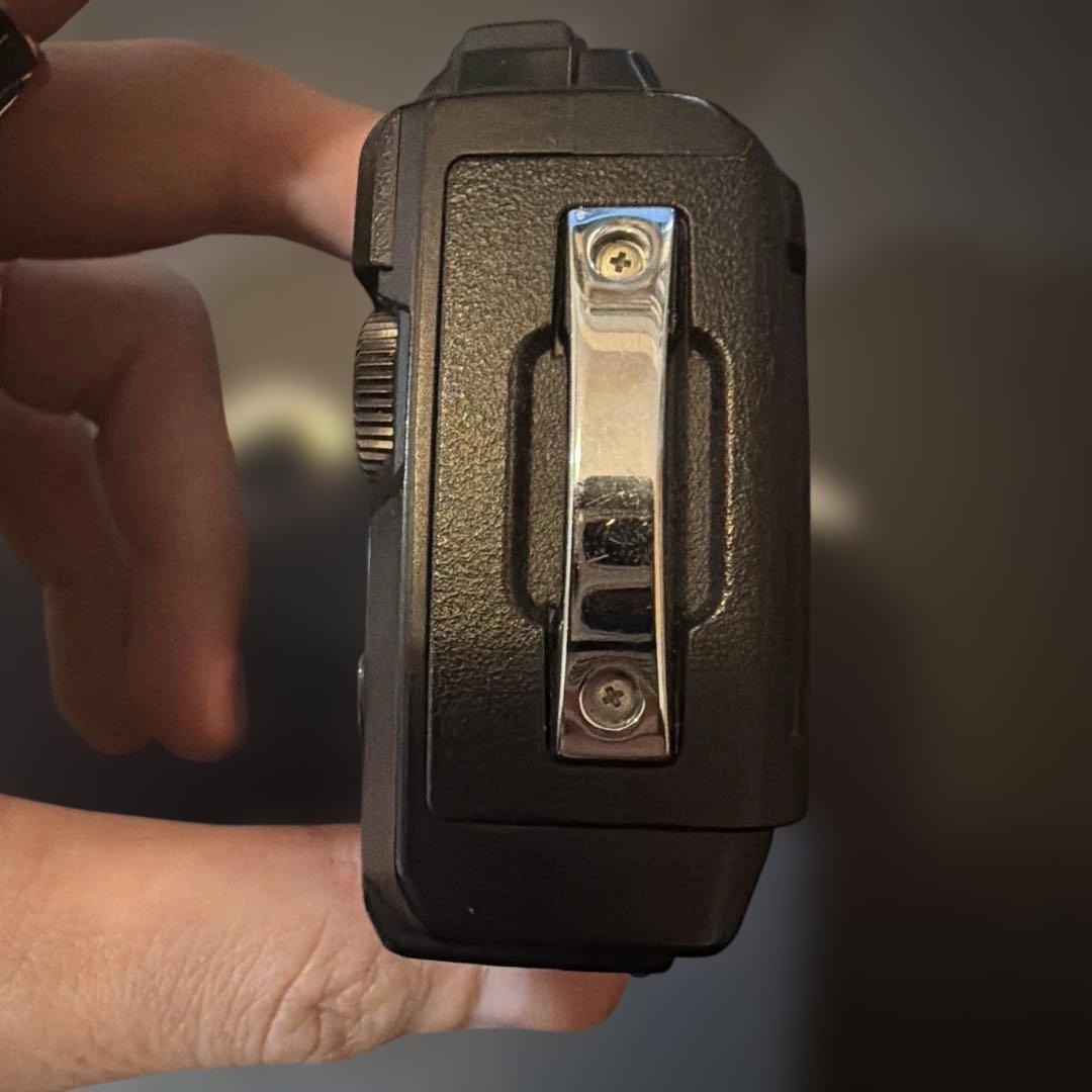 Olympus Tough TG-6 デジタルカメラ　黒　付属品無し