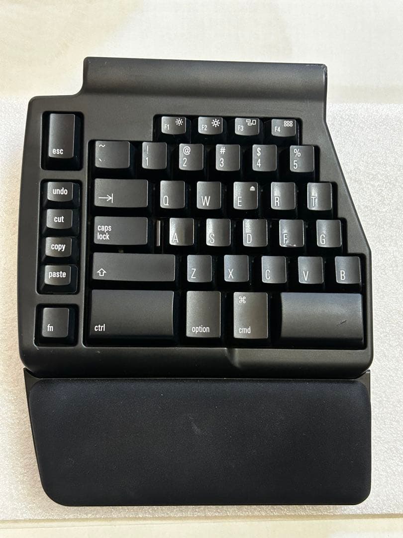 マウス・トラックボール Matias Programmable Ergo Pro FK403Q