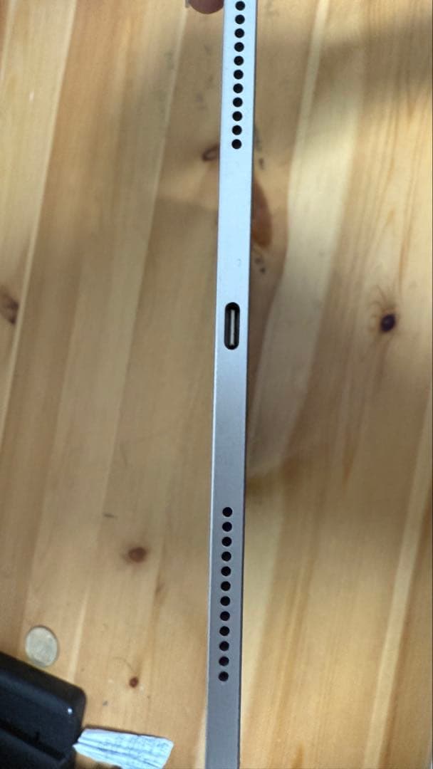 Apple iPad Air M2 11インチ本体 シルバー