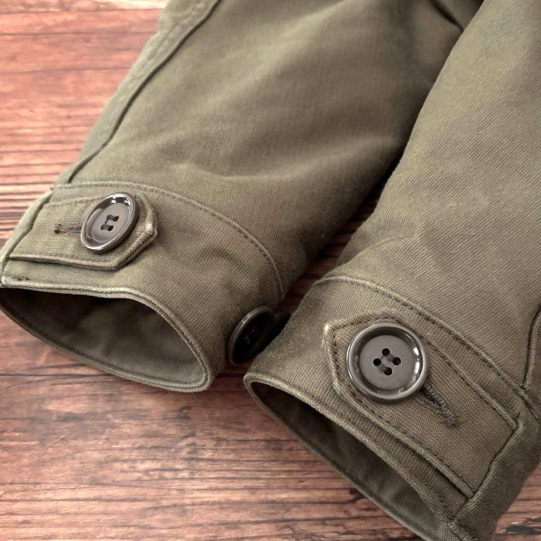 IRON HEART アイアンハート　モッズコート　タイプフィールドコート