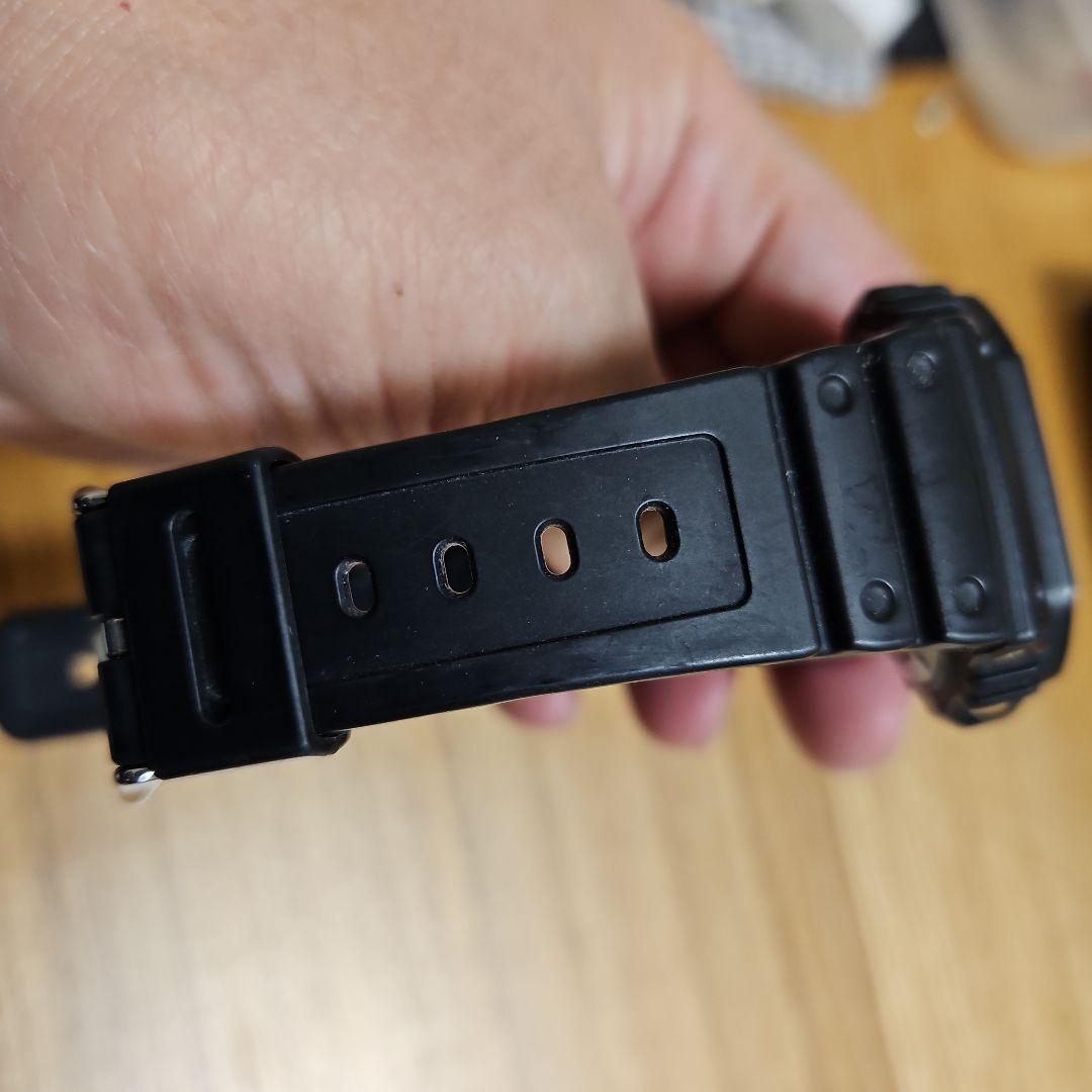 カシオ G-SHOCK GW-M5610　ソーラー デジタル 腕時計