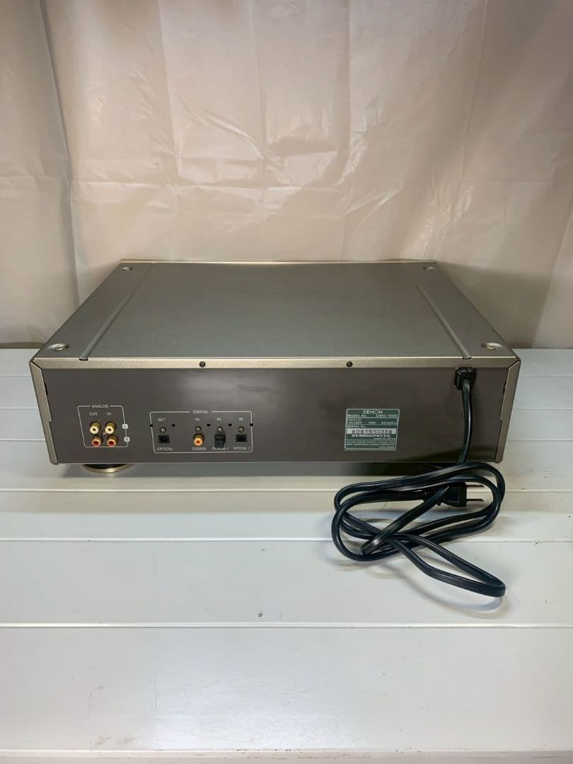 DENON / デノン MDデッキ DMD-1000