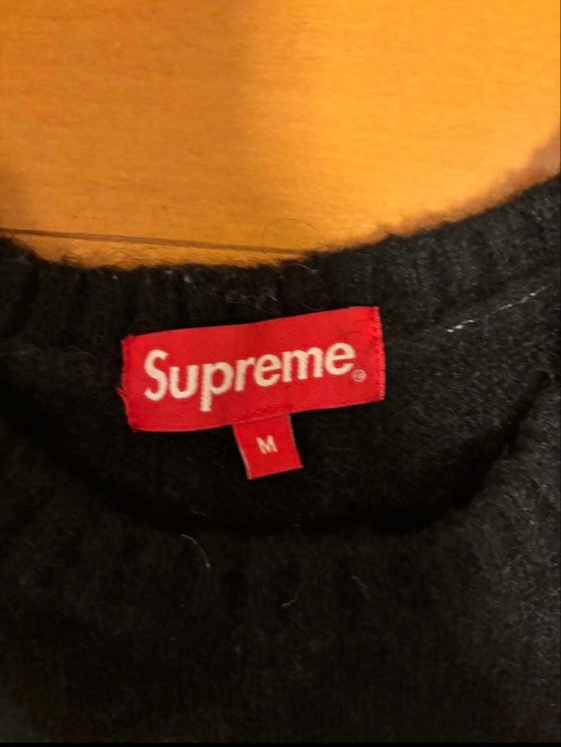 トップス Supreme 22AW Rocket Sweater Black Size-M