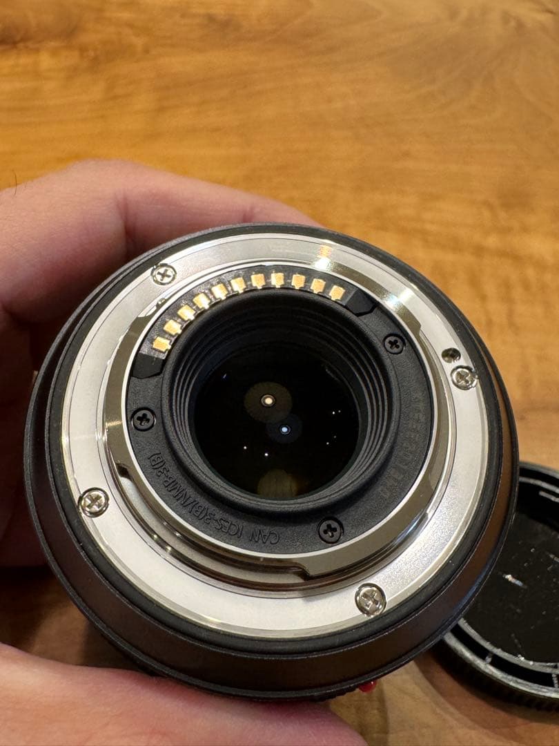 PanasonicLEICA DG SUMMILUX 25mmF1.4ⅡASPH