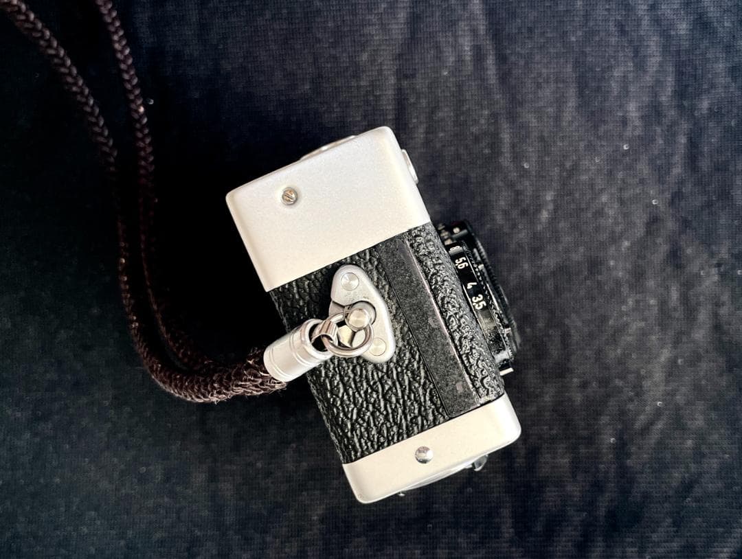 緊急処分美品・Rollei 35 T フィルムカメラ⭐️