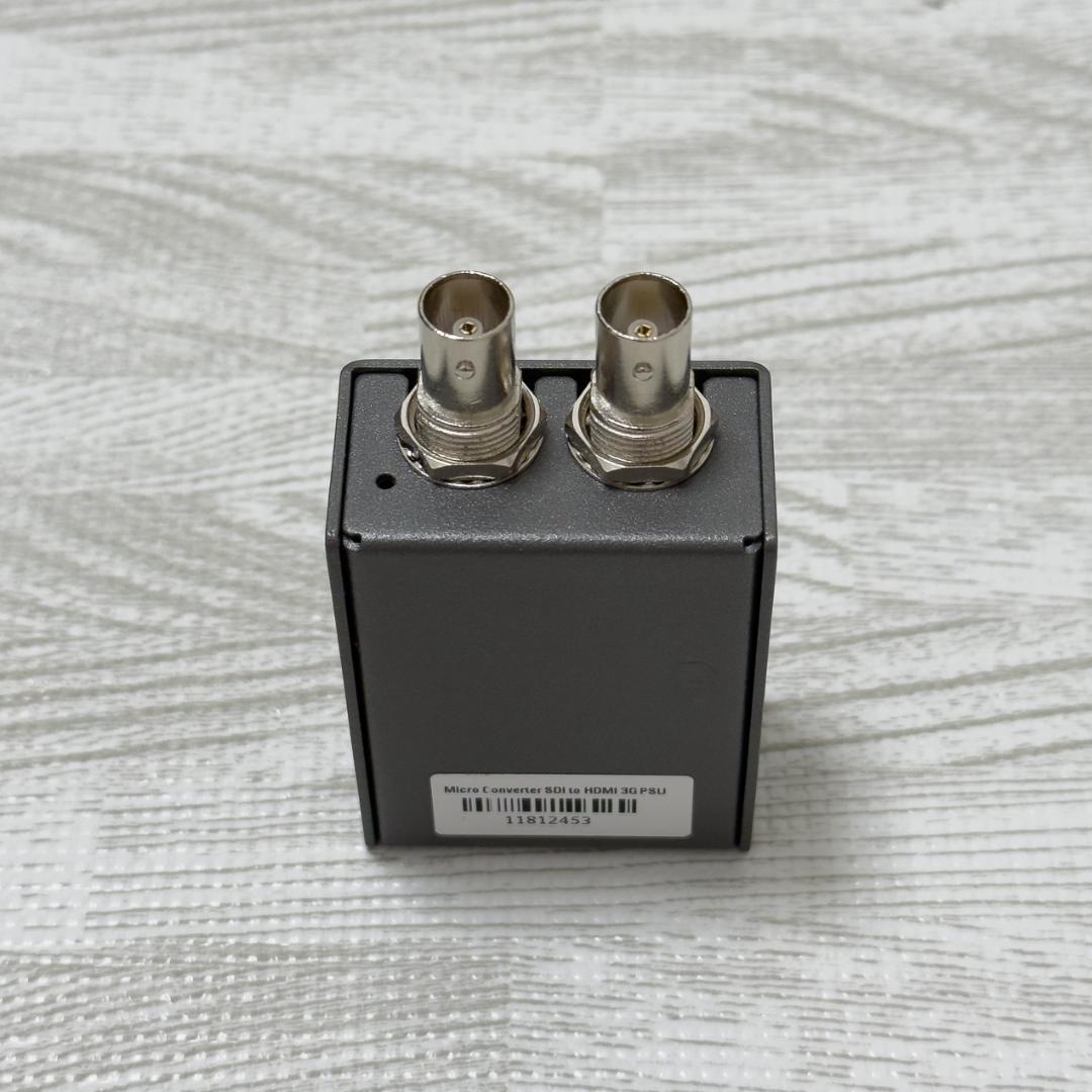 【美品】Micro Converter SDI to HDMI 3G