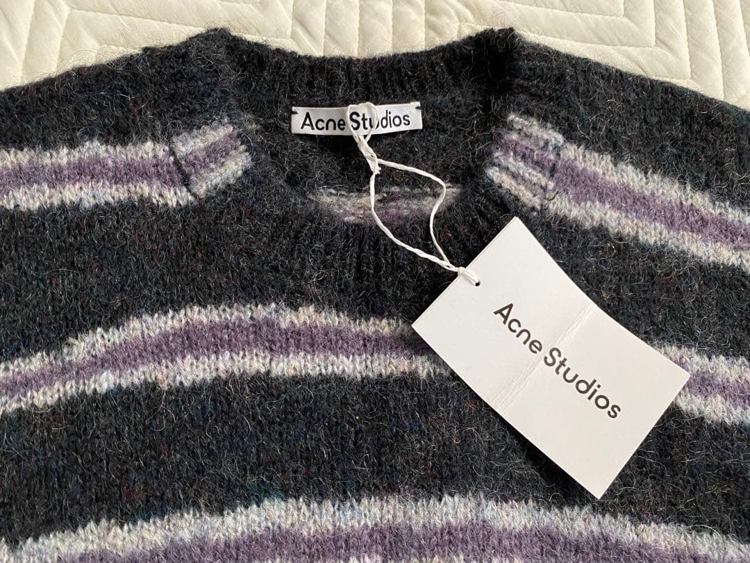 ACNE STUDIOS MOHAIR BLEND JUMPER Sサイズ