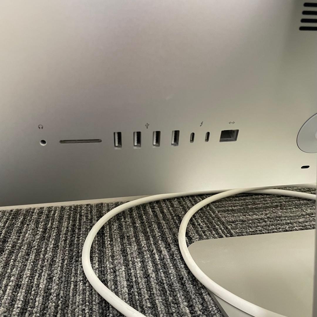 【H】Apple iMac 21.5インチ 1TB 動作確認済み