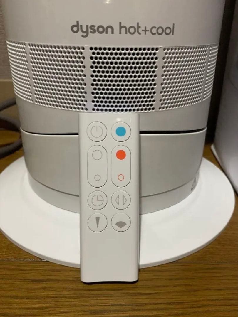 Dyson Hot＋Cool AM09 ダイソン　2024年モデル