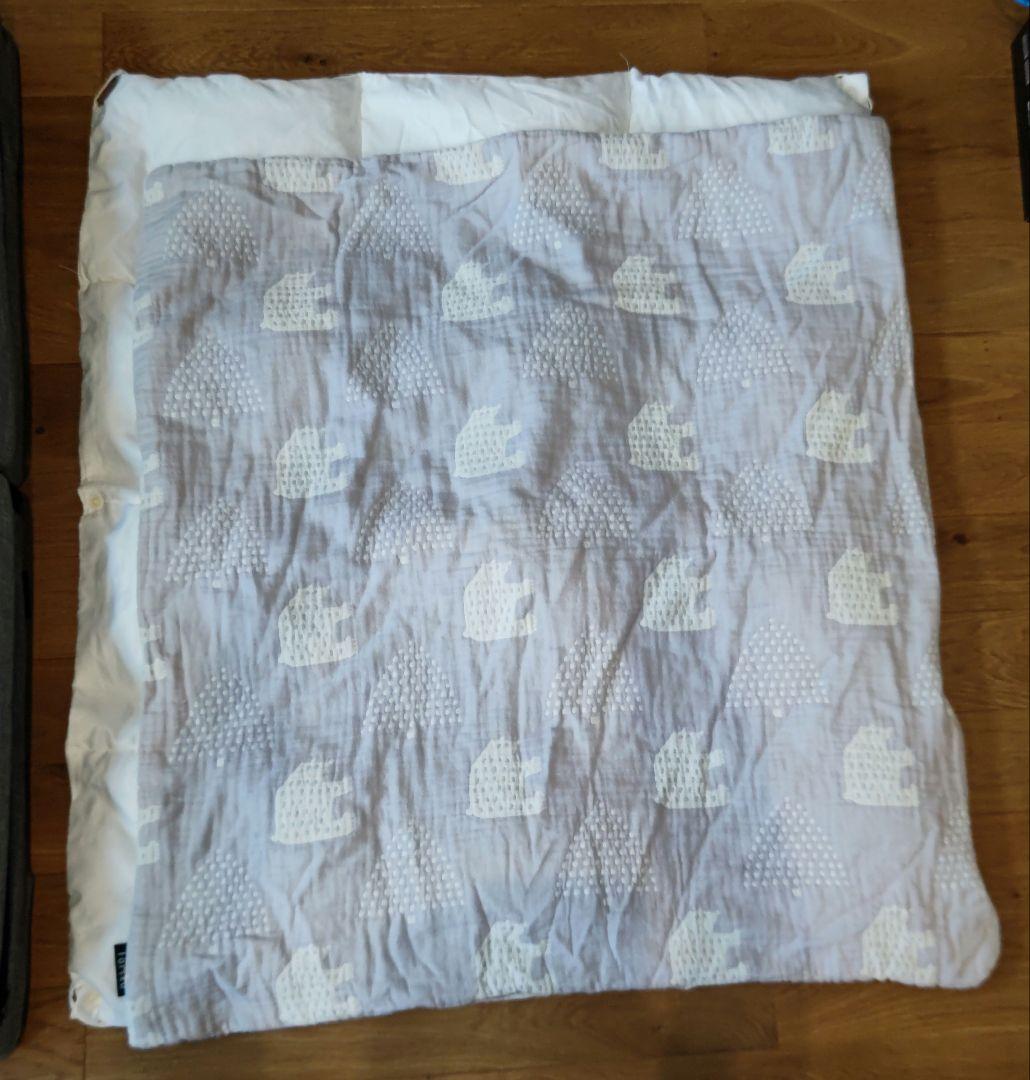 ファルスカ　ベビーベッド　持ち運べる