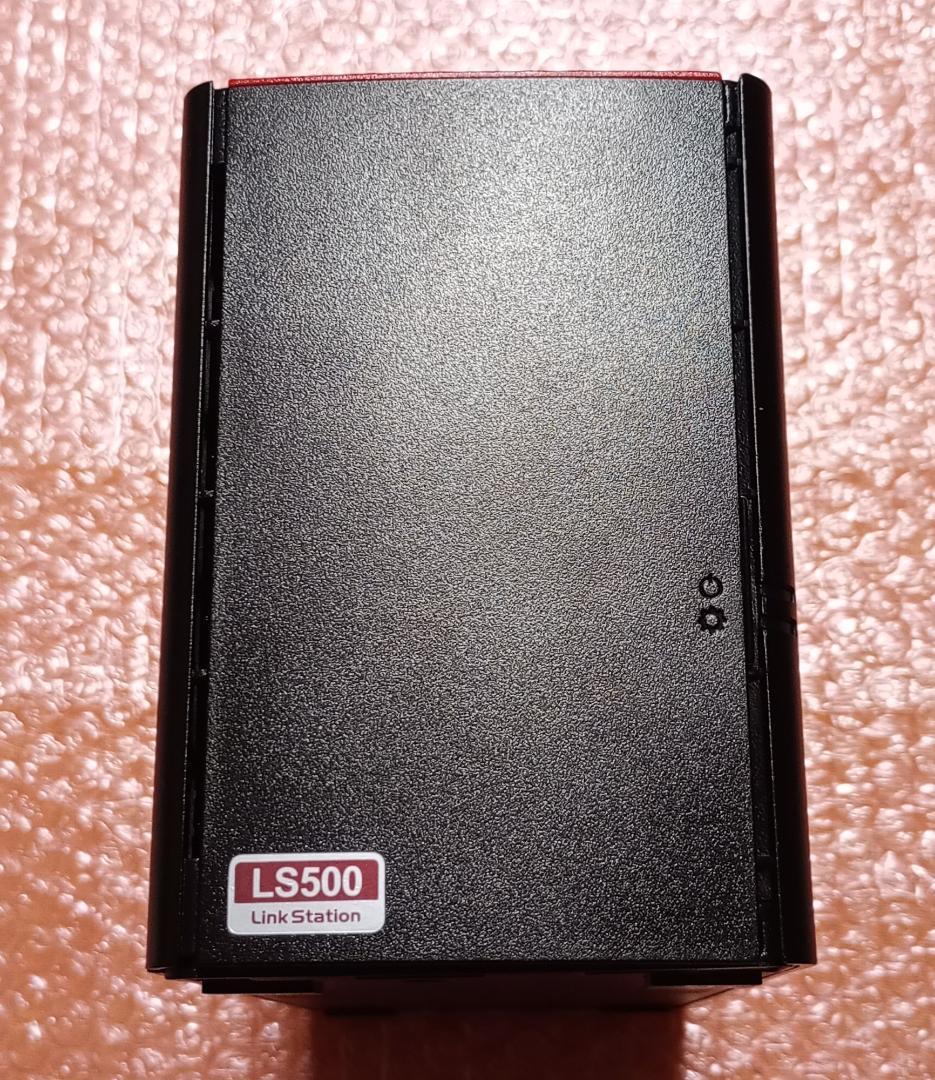 ★BUFFALO 8TB LS520D0802G相当 Linkstation