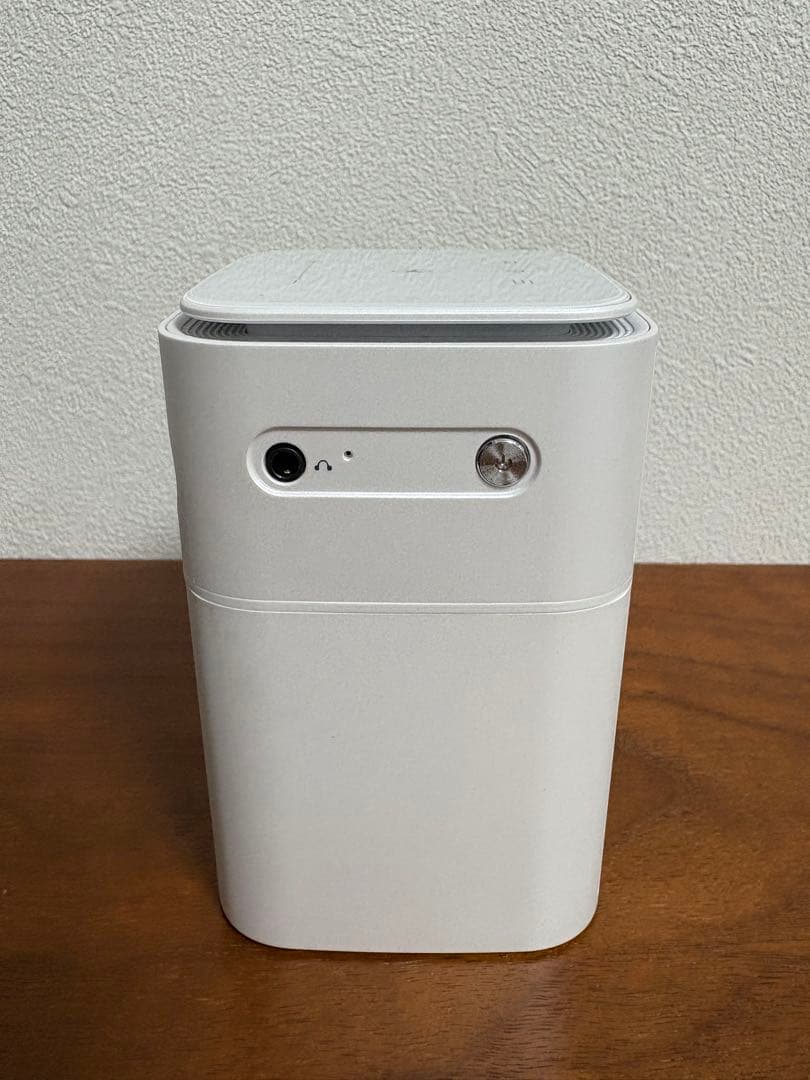 ★ちかり★【美品】CINEMAGE mini 、プロジェクター本体、ホワイ